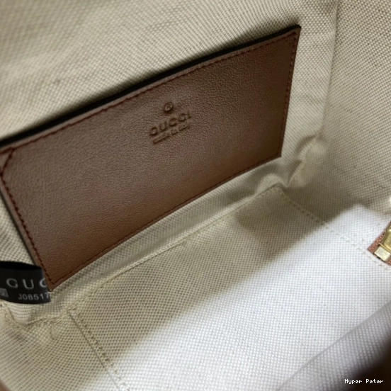 Hyper Peter GUCCI TOP HANDLE BAG BLONDIE 0821